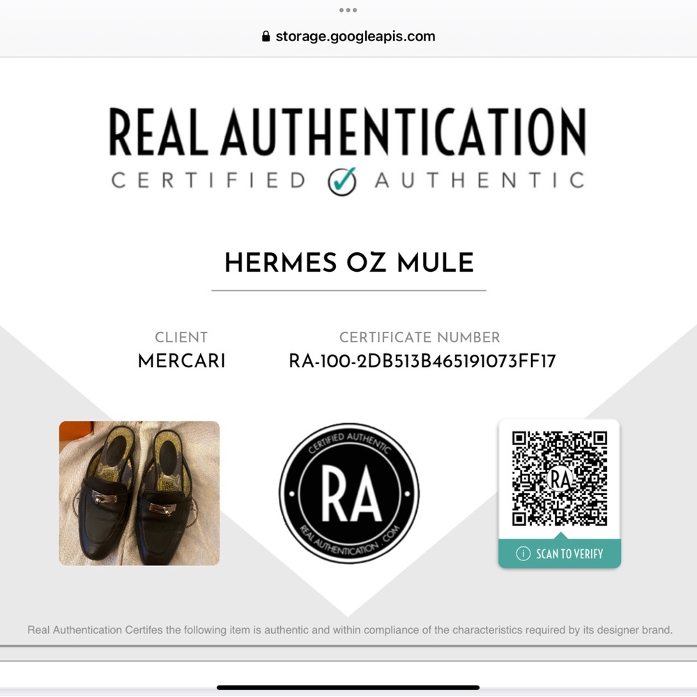 Hermes mules - Picture 7 of 8